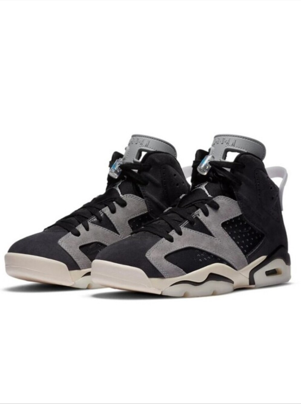 Air Jordan 6 Retro 'Tech Chrome' Women's 8.5